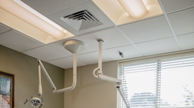 Examination Room Photo